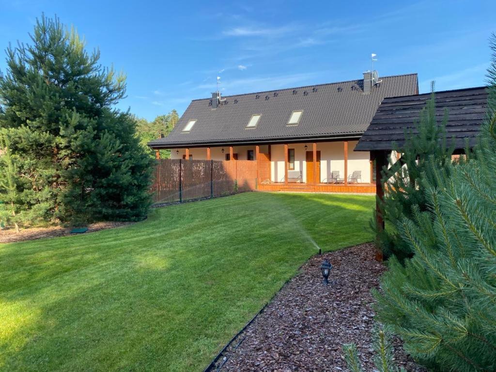 Villa Nad Wiartlem à Wiartel Extérieur photo