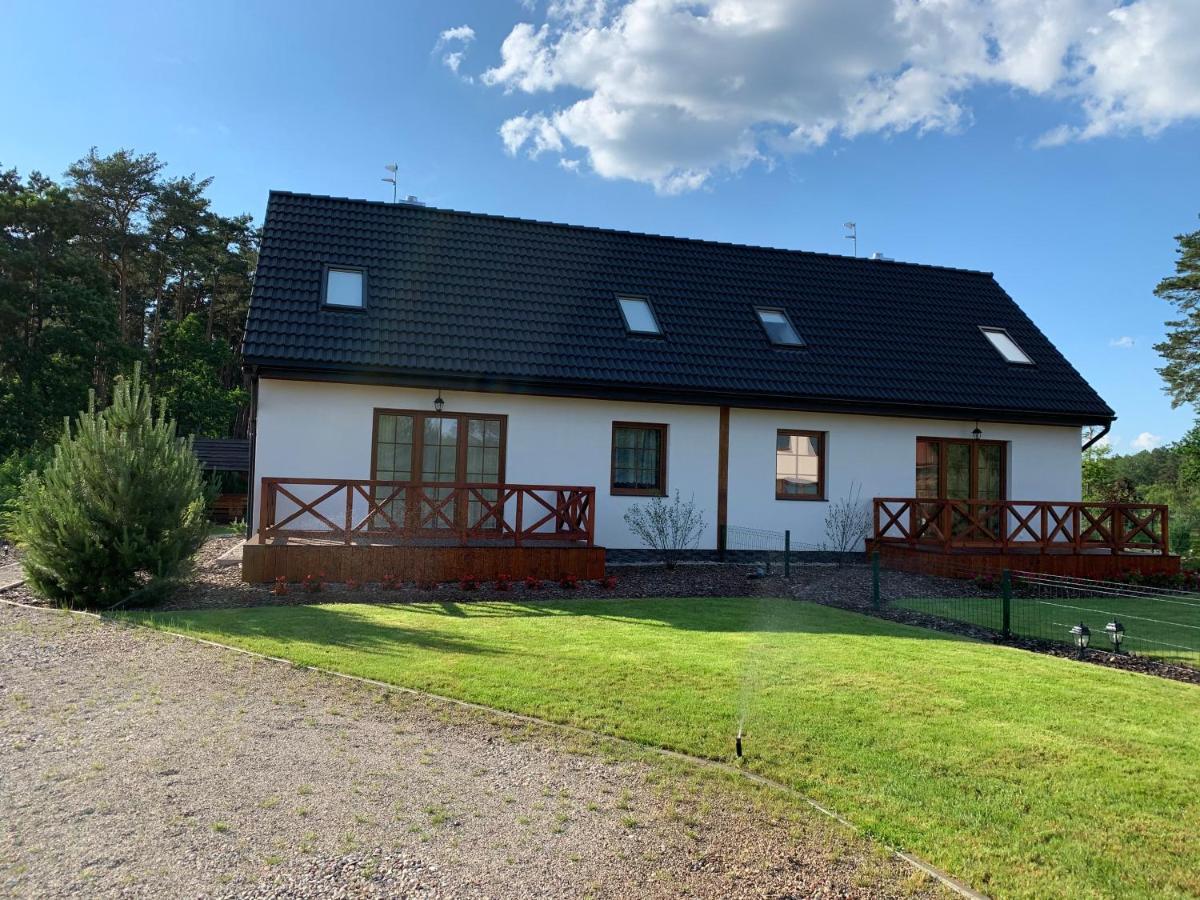 Villa Nad Wiartlem à Wiartel Extérieur photo