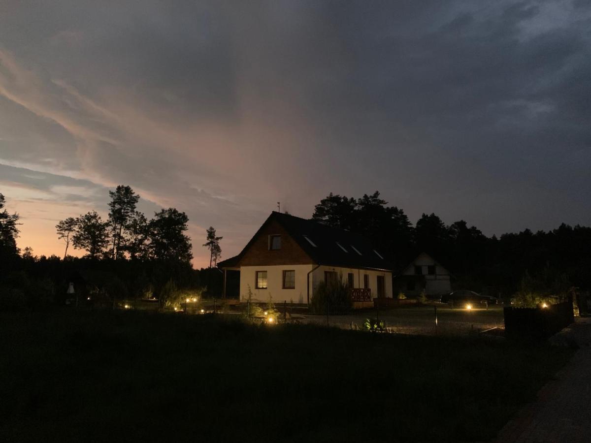 Villa Nad Wiartlem à Wiartel Extérieur photo