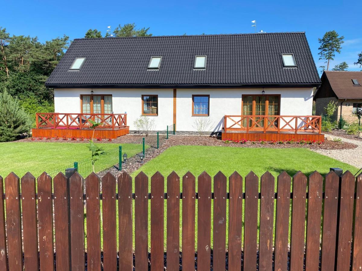 Villa Nad Wiartlem à Wiartel Extérieur photo