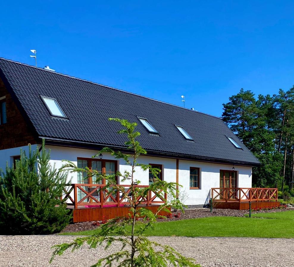 Villa Nad Wiartlem à Wiartel Extérieur photo